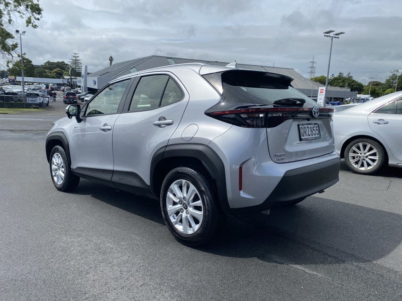 2024 Toyota Yaris Cross GX 1.5P HV SUV64595197924483113