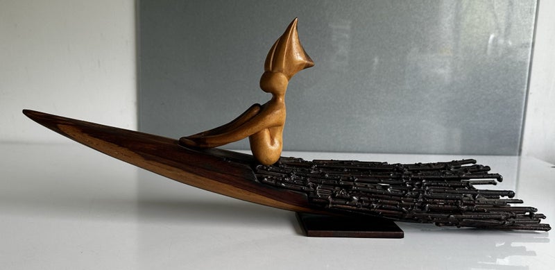 Jean-François André (France 1960-) ‘Rêve de Vent’ (Dream of the Wind) Carousel 1