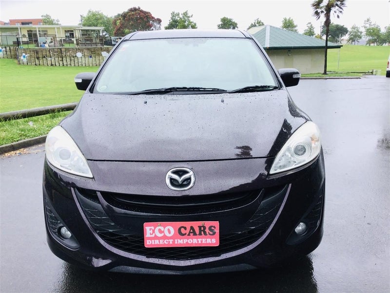 2013 Mazda Premacy 2.0 NEW STEREO REVERSING CAMERA64595197952899110