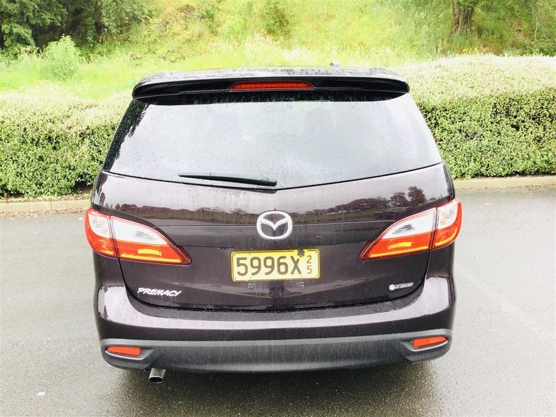 2013 Mazda Premacy 2.0 NEW STEREO REVERSING CAMERA64595197952899113