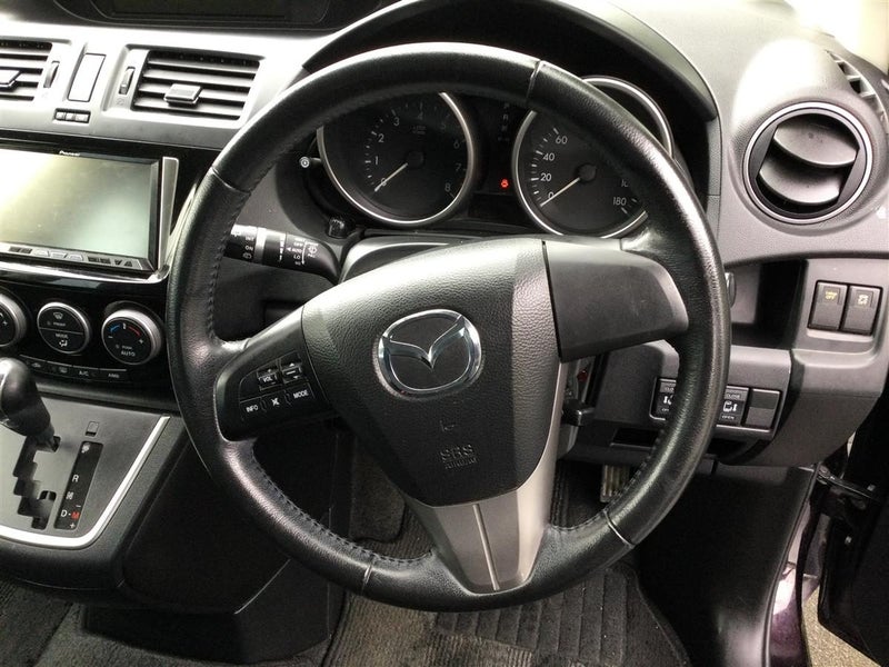 2013 Mazda Premacy 2.0 NEW STEREO REVERSING CAMERA64595197952899114