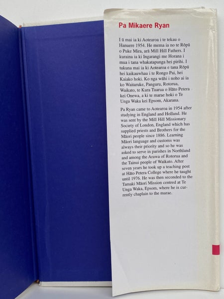 THE REED DICTIONARY OF MODERN MAORI by P. M. Ryan 1995 Carousel 5