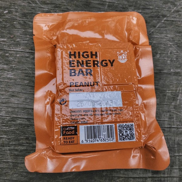 BDH Emergency Food Survival Rations - 20 Year Shelf Life - 12 Pack Carousel 2