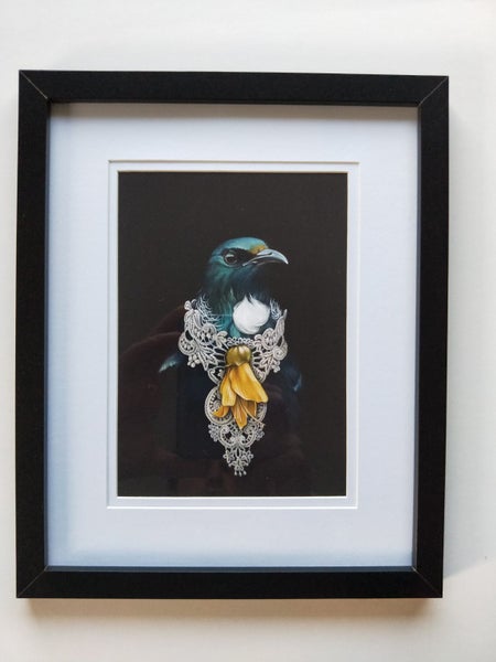 "She of the Kowhai Tree" by J. Crisp Carousel 1