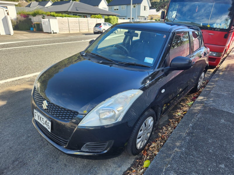 2011 Suzuki Swift Gl64595296741251111
