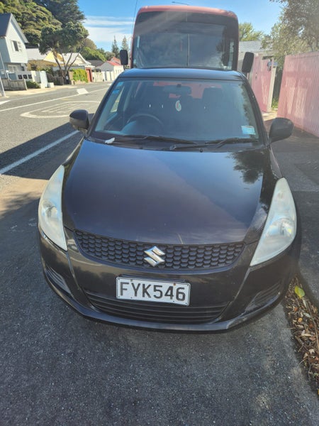 2011 Suzuki Swift Gl64595296741251112