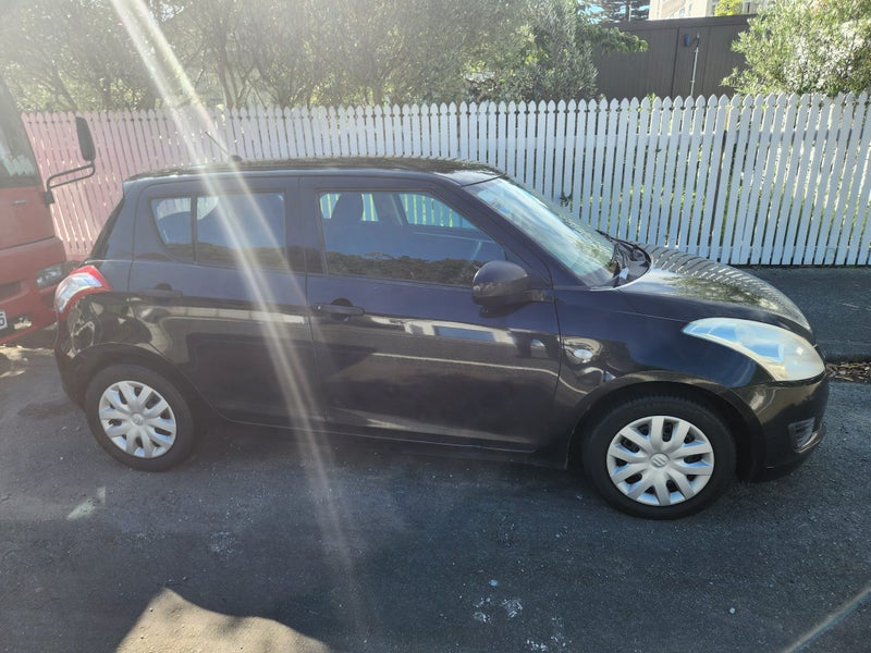 2011 Suzuki Swift Gl64595296741251113