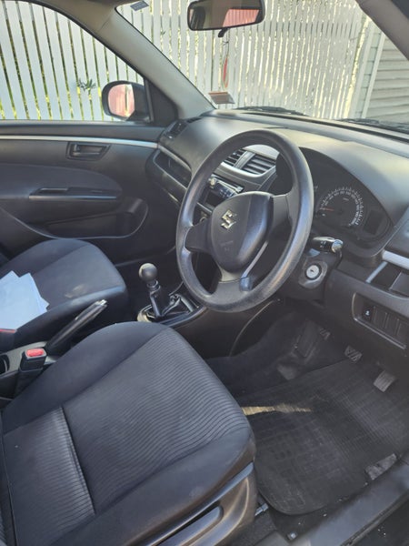 2011 Suzuki Swift Gl64595296741251114