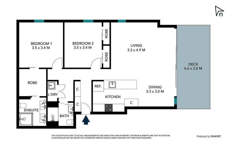 Epsom, 2 bedrooms64595395748481111