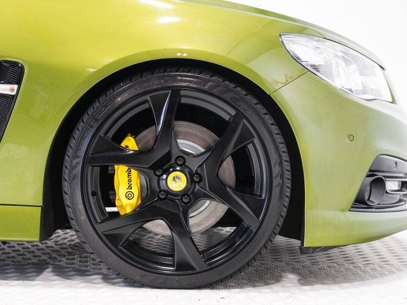 2015 Holden Commodore VF SS-V Redline 6.0P64750811786115114