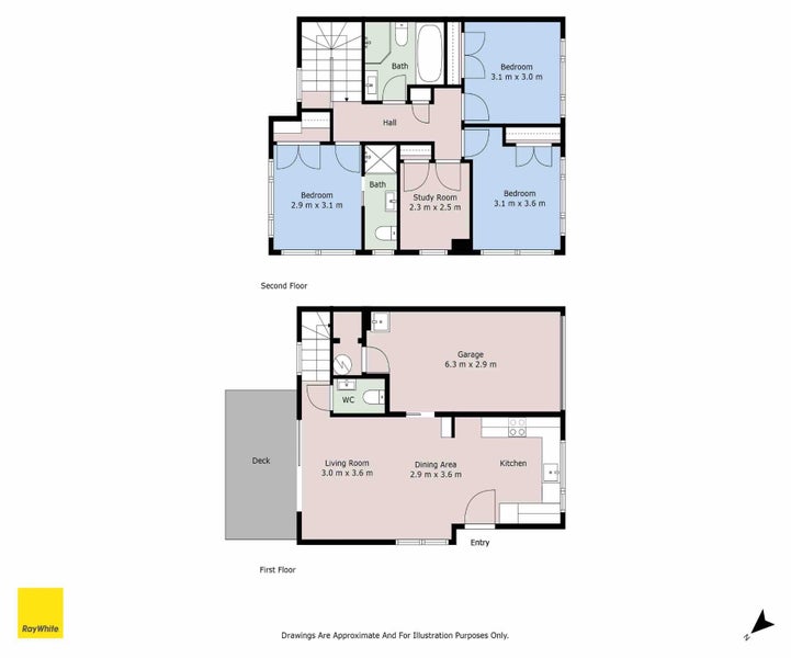 Hobsonville, 4 bedrooms64595395821315113