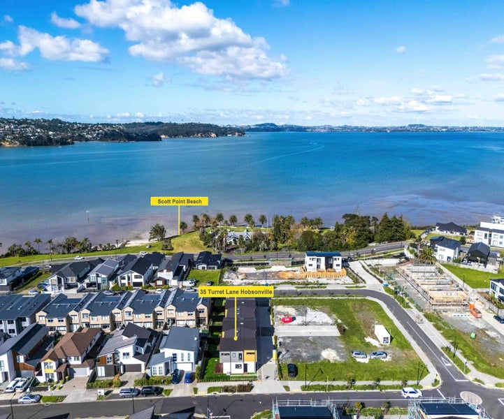 Hobsonville, 4 bedrooms64595395821315111