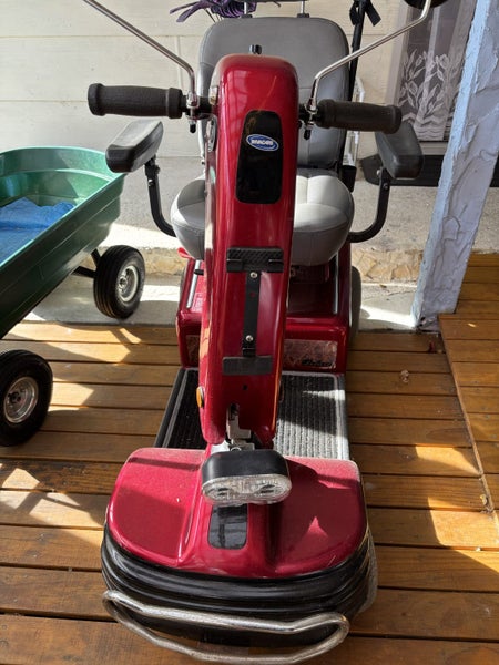 Mobility scooter Carousel 1