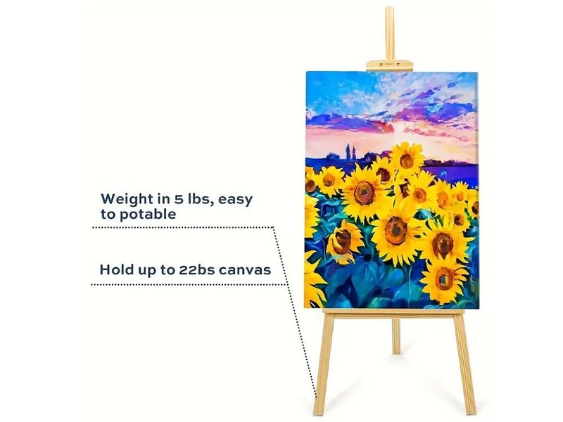 Wooden Easel NZ Clearance Carousel 18