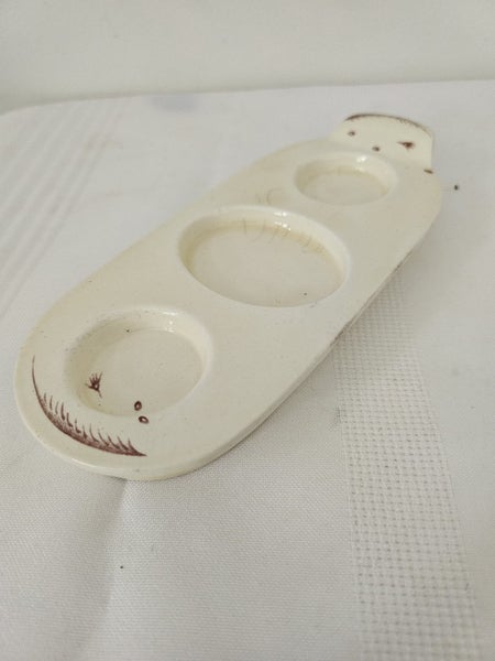 VINTAGE SUSIE COOPER BRACKEN CRUET SET Carousel 9