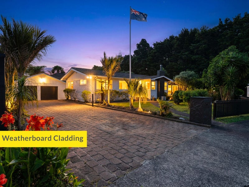 WEATHERBOARD MASTERCLASS - THE KIWI DREAM64595788554626110