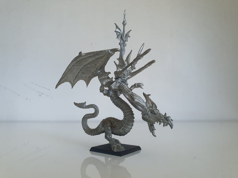 High Elves Dragonlord Imrik Carousel 2