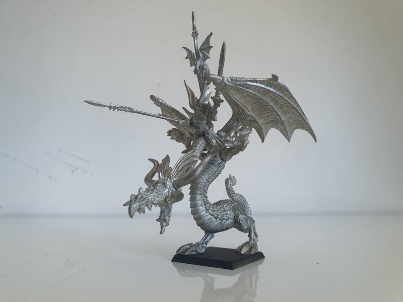 High Elves Dragonlord Imrik Carousel 1