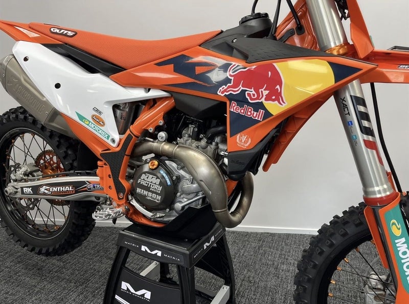 KTM KTM 450SX-F FACTORY EDITION 202464595886808065111