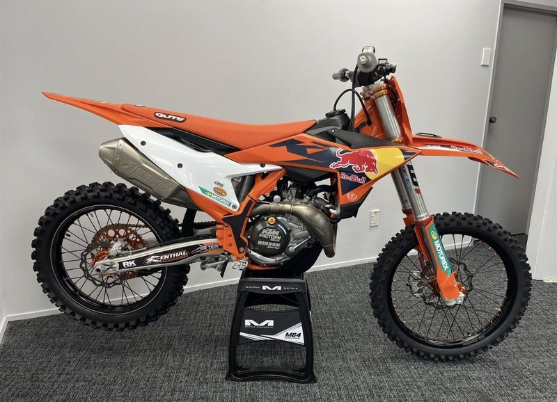 KTM KTM 450SX-F FACTORY EDITION 202464595886808065112