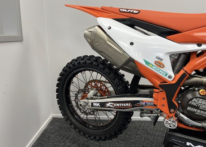 KTM KTM 450SX-F FACTORY EDITION 202464595886808065113