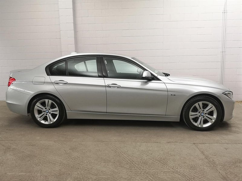 2013 BMW 320D 2.0L Diesel Twin Turbo Reversing...64595973057154112