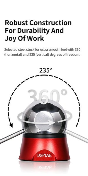 DSPIAE Precision Hand Stabilizer AT-HS Carousel 2