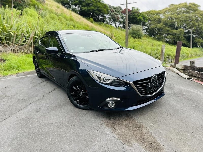 2015 Mazda Axela 15S SPORTS !! HIGH SPEC !!64596171324290110