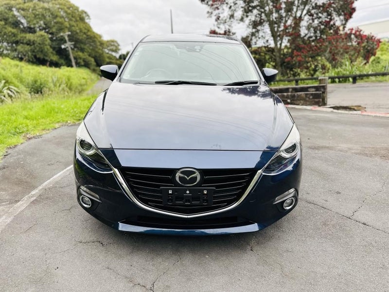 2015 Mazda Axela 15S SPORTS !! HIGH SPEC !!64596171324290111