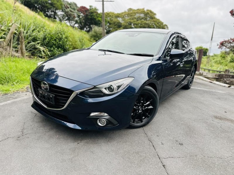 2015 Mazda Axela 15S SPORTS !! HIGH SPEC !!64596171324290112