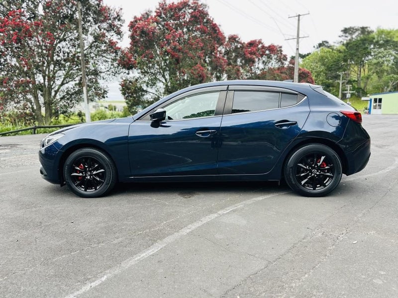 2015 Mazda Axela 15S SPORTS !! HIGH SPEC !!64596171324290113