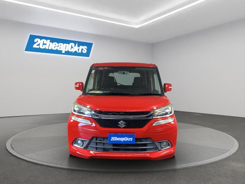 2016 Suzuki Solio BANDIT HYBRID64596270813059111