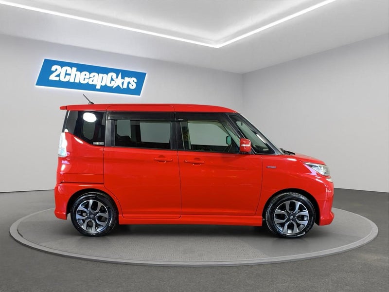 2016 Suzuki Solio BANDIT HYBRID64596270813059113