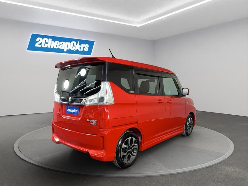 2016 Suzuki Solio BANDIT HYBRID64596270813059114