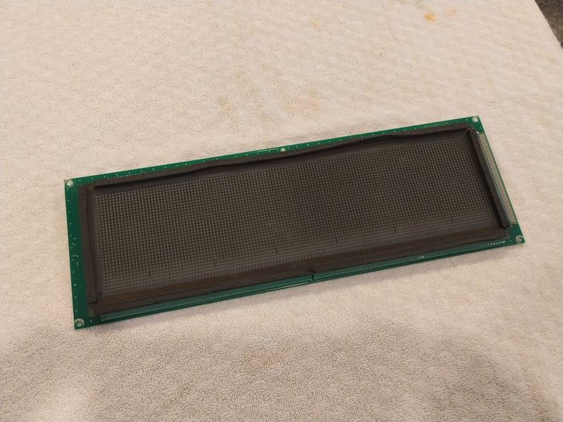 *Pinball Dot Matrix Display* Carousel 1