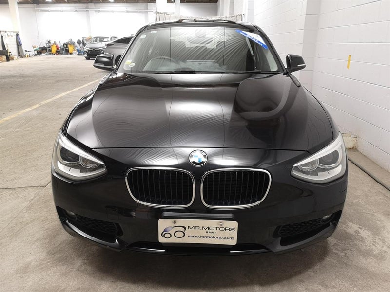 2012 BMW 116i NZ Android Headunit with low KM64596171368834113