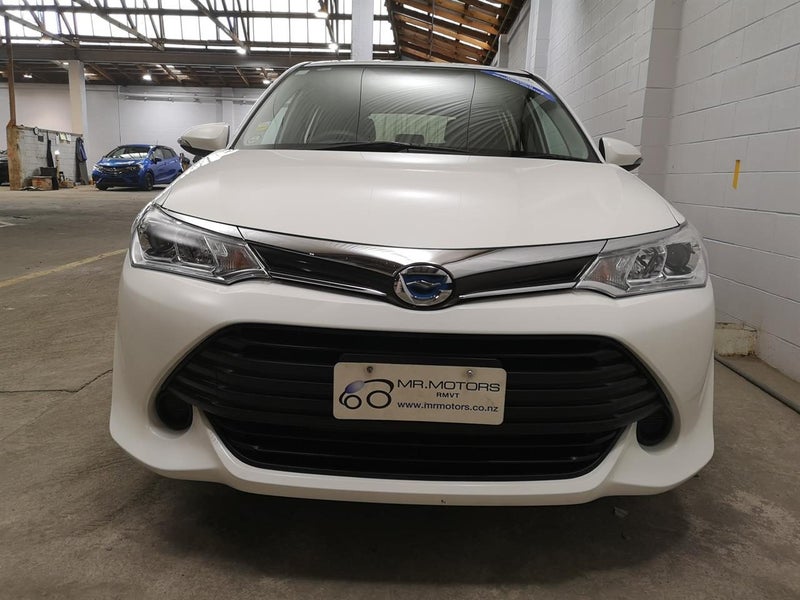 2015 Toyota Corolla Fielder Hybrid Camchain wit...64596270790146113