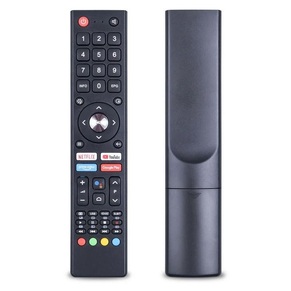 Replacement GCBLTV02ADBBT TV Remote Control for CHIQ L40K5 CHANGHONG Carousel 1