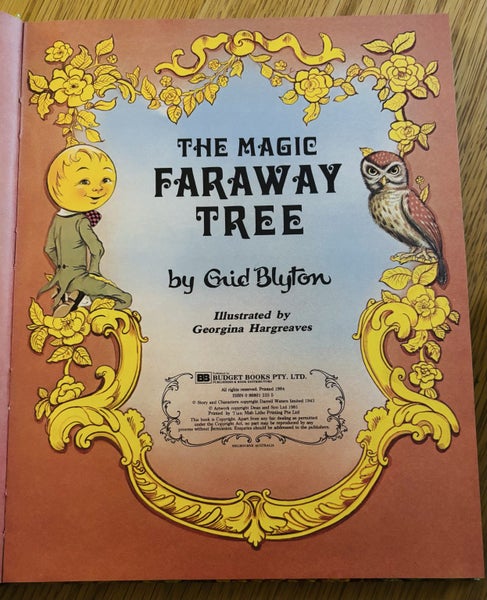 “THE MAGIC FARAWAY TREE” DE LUXE EDITION Carousel 2