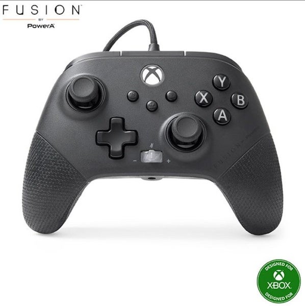 Controller XBOX PowerA Fusion Wired 3 Way Trigger Locks Immersive Gaming64652824753282110