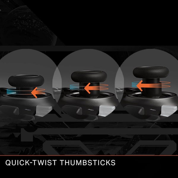 Controller XBOX PowerA Fusion Wired 3 Way Trigger Locks Immersive Gaming64652824753282112