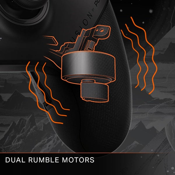 Controller XBOX PowerA Fusion Wired 3 Way Trigger Locks Immersive Gaming64652824753282113