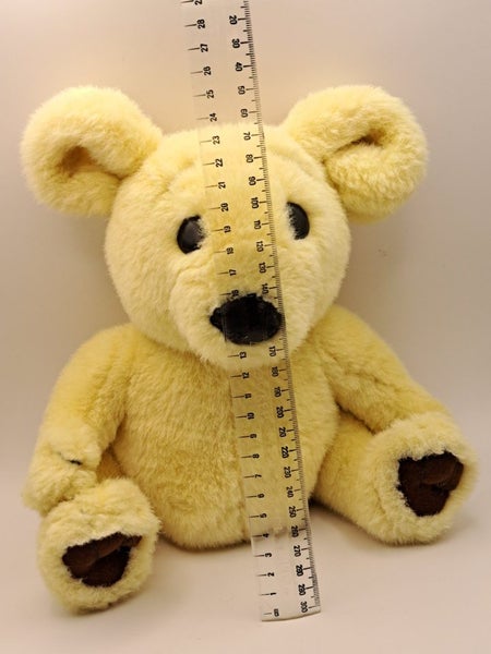 TEDDY BEAR David Strassman’s TV Show TED E BARE ted-e-bear Carousel 2