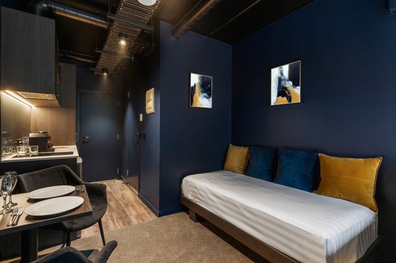 City Centre, Studio64596678381571111