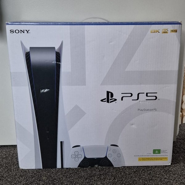 PS5 Console Disc Edition Carousel 4