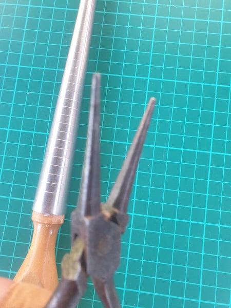 WHEATSHEAF RING SIZER ROUND NOSE PLIER Carousel 2