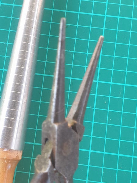 WHEATSHEAF RING SIZER ROUND NOSE PLIER Carousel 3