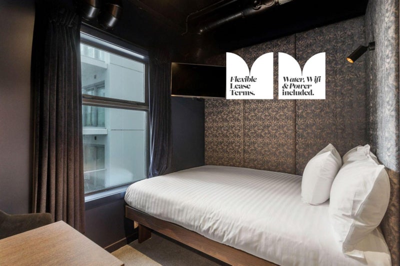 City Centre, Studio64596678407809111