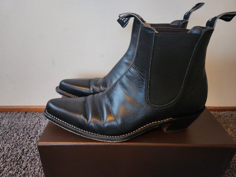 R M Williams Millicent women's Boots64596703008258114