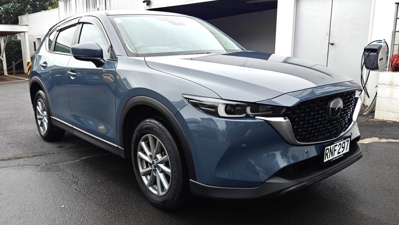 2023 Mazda CX-5 Gsx Ptr64596777162243110